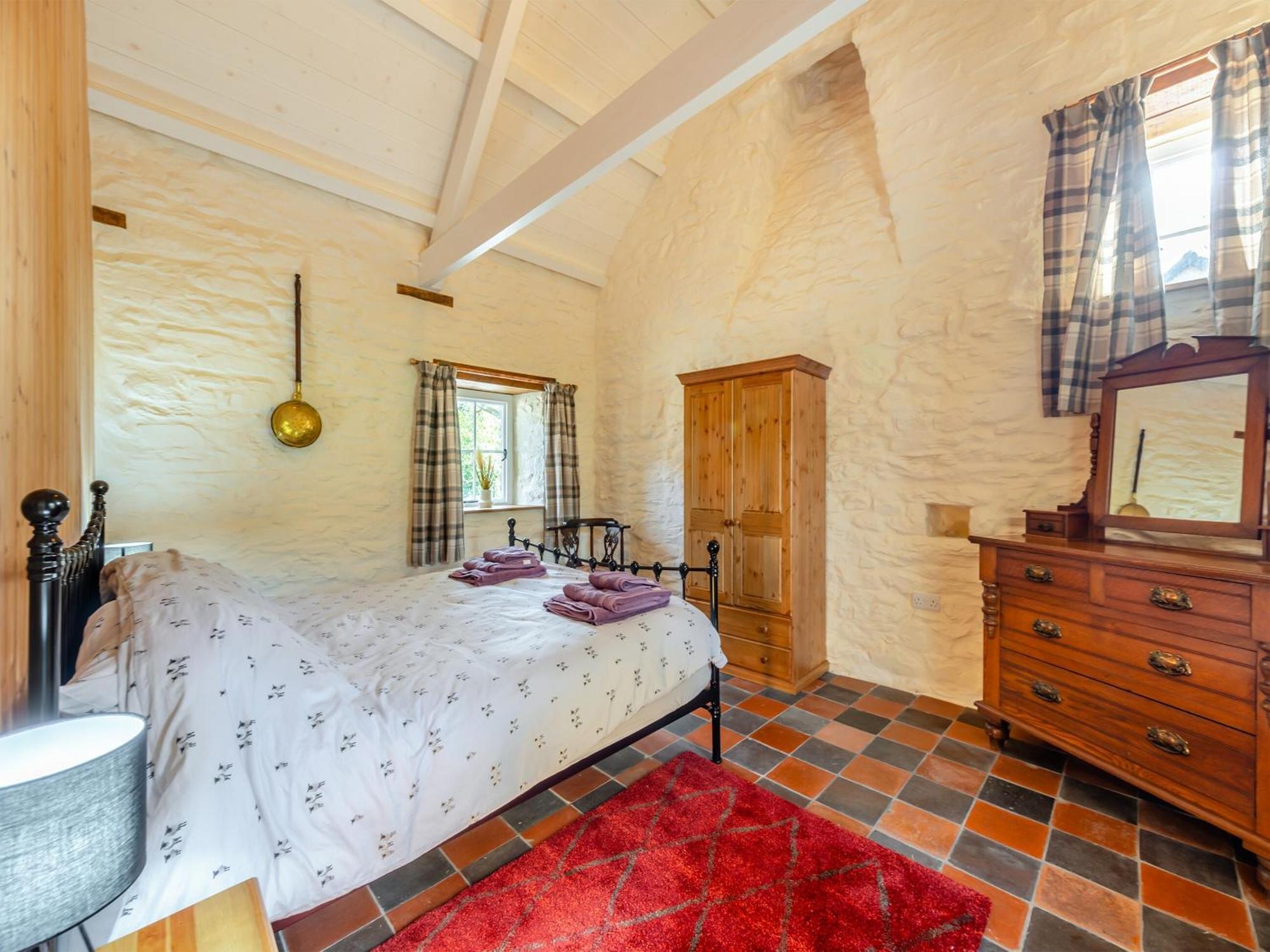 Villa Penpompren à Blaenpenal Extérieur photo