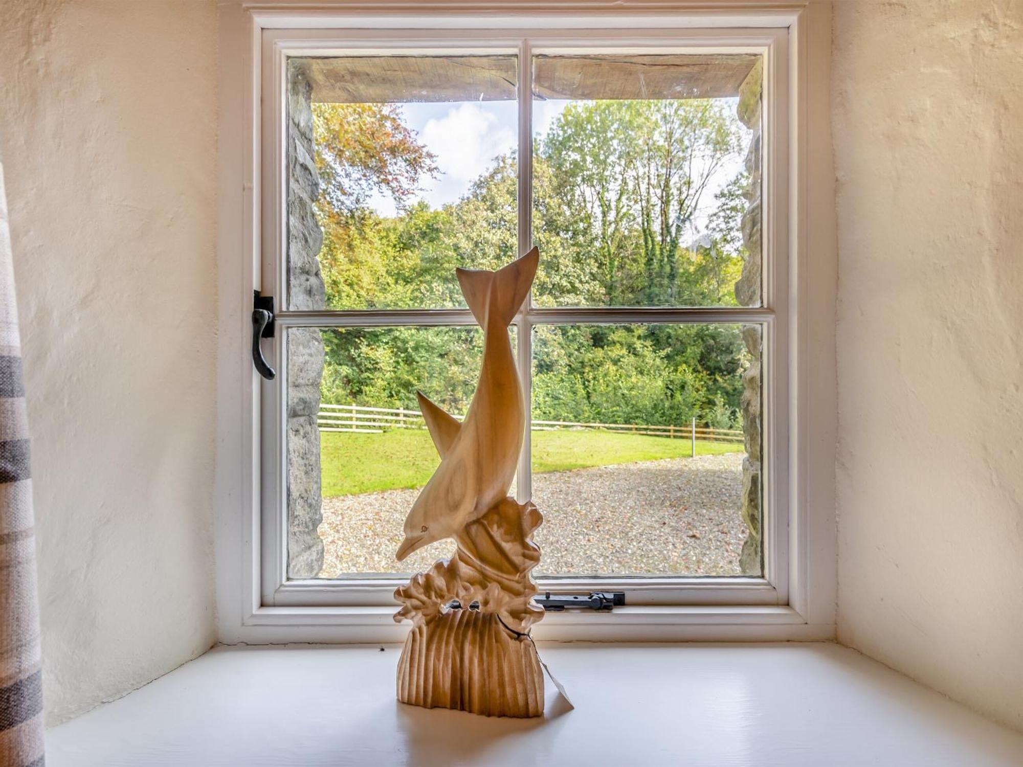 Villa Penpompren à Blaenpenal Extérieur photo