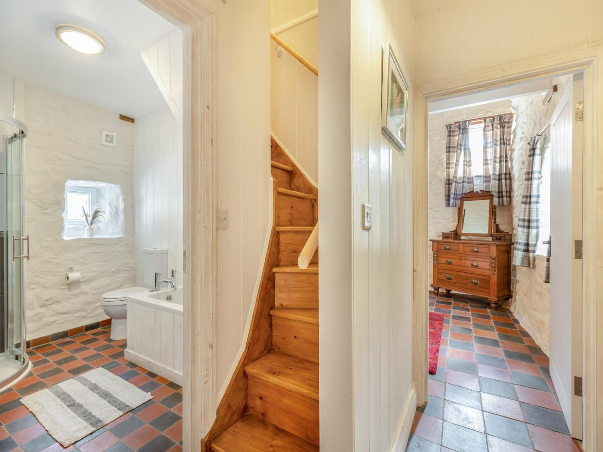 Villa Penpompren à Blaenpenal Extérieur photo