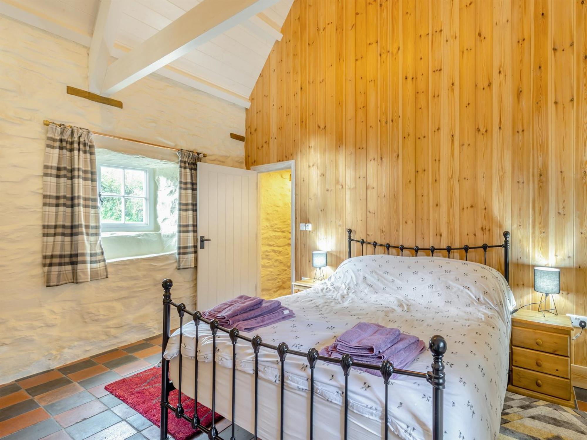 Villa Penpompren à Blaenpenal Extérieur photo