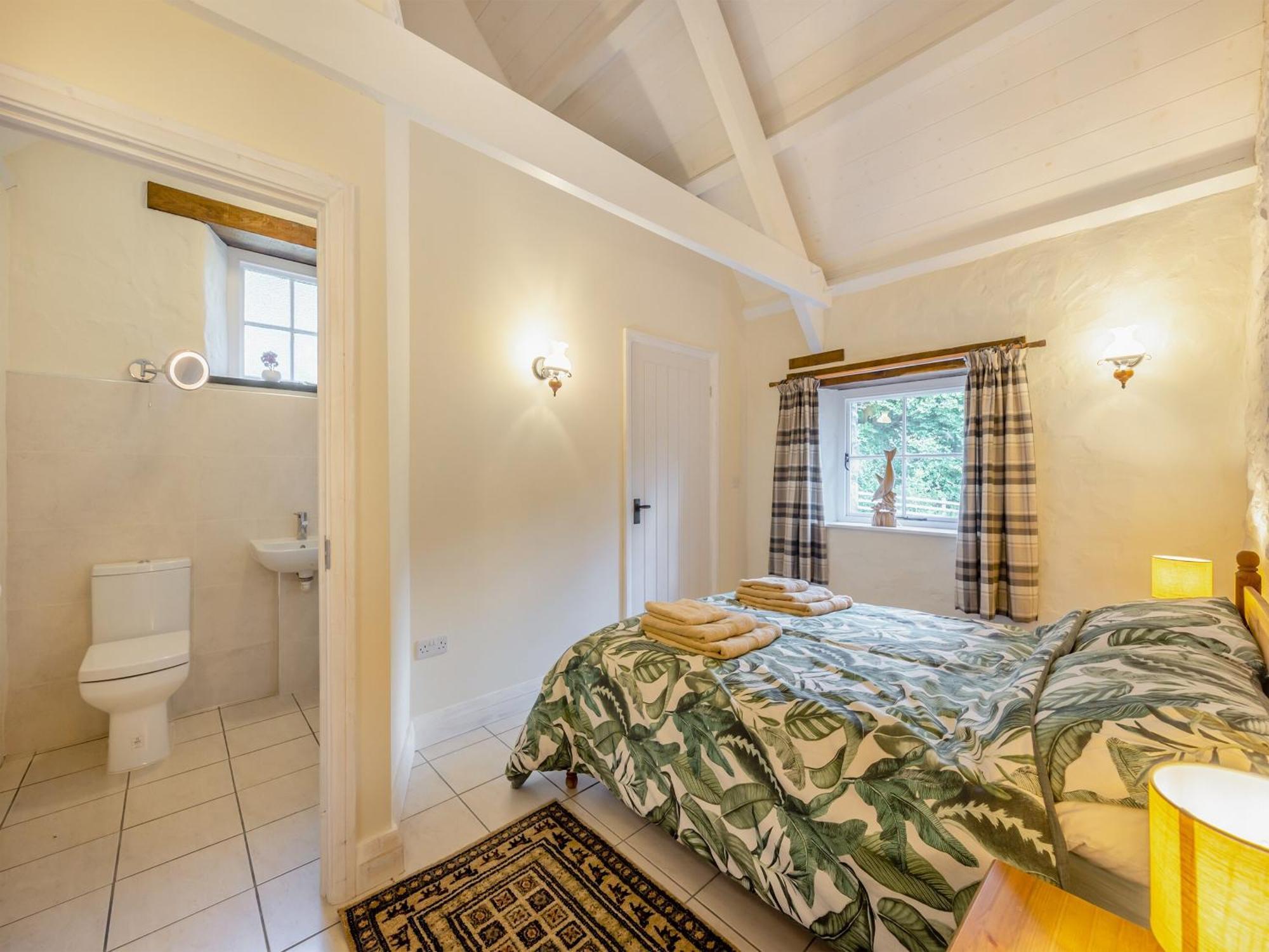 Villa Penpompren à Blaenpenal Extérieur photo